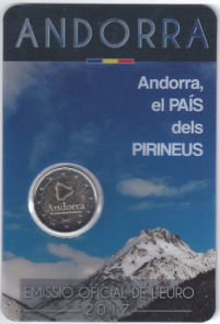 Andorra 2 euro 2017-1